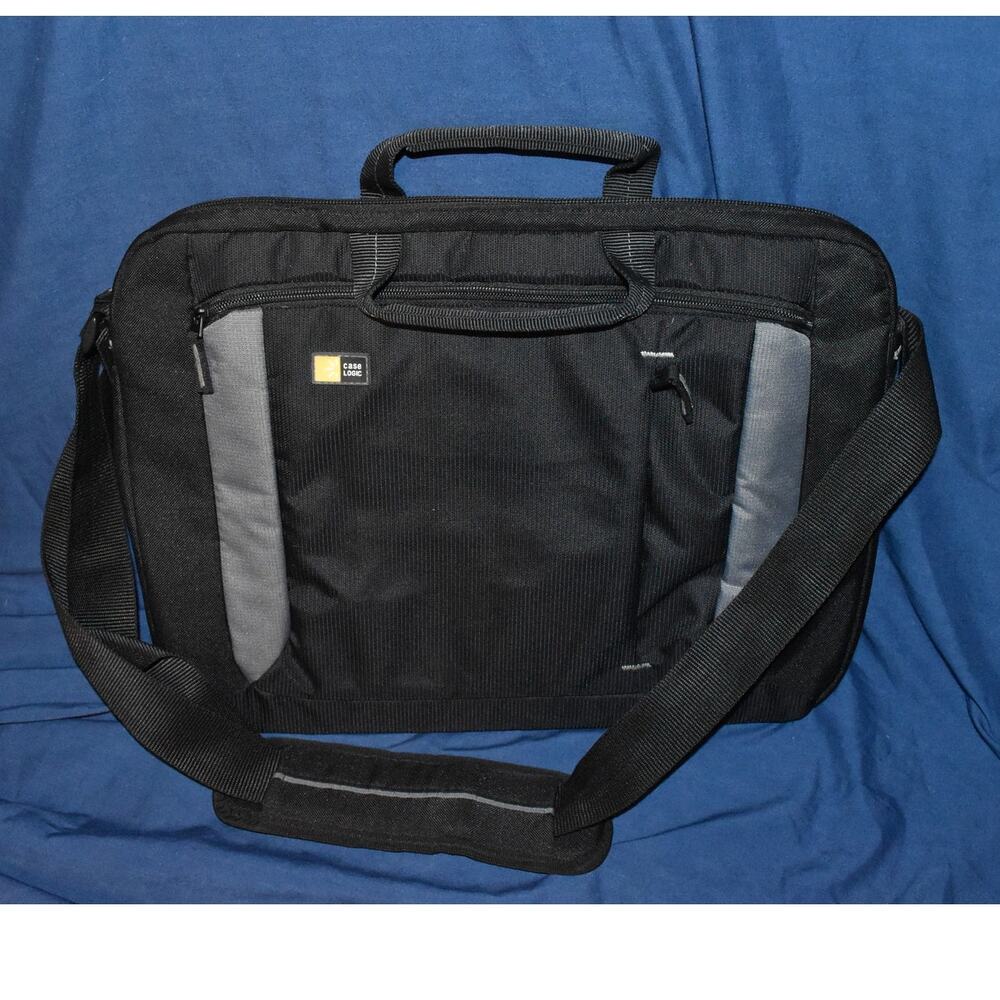 Caselogic Advantage Laptop Tablet Nylon Padded Case Shoulder Bag 13x16